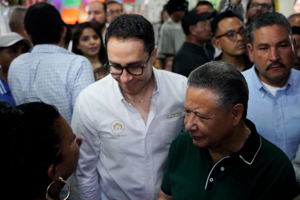 Jorge Reyes encabeza ranking de alcaldes en Hidalgo: Mitofsky
