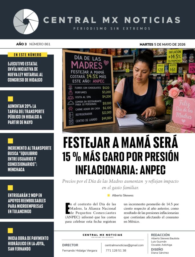 Edición 5/05/2026