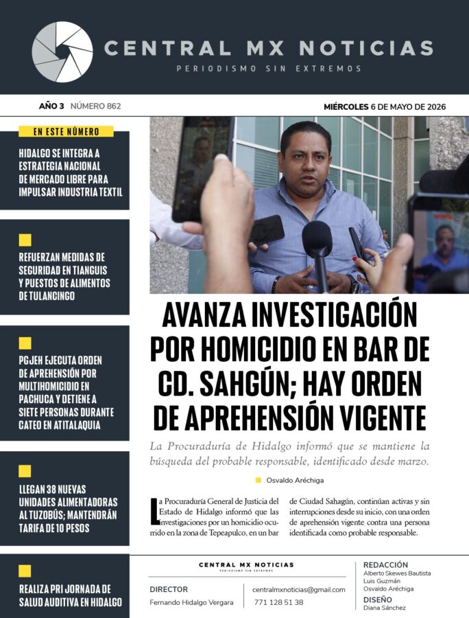 Edición 6/05/2026