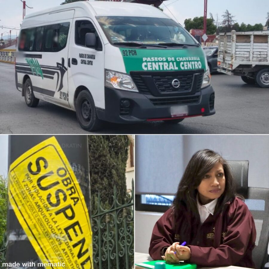 El Correo de las Brujas.