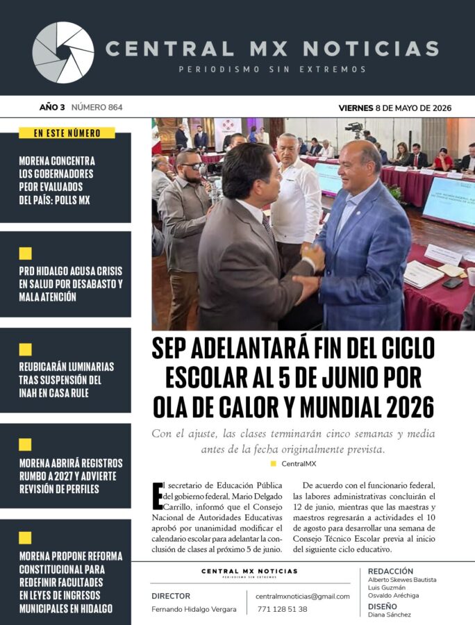 Edición 08/05/2026