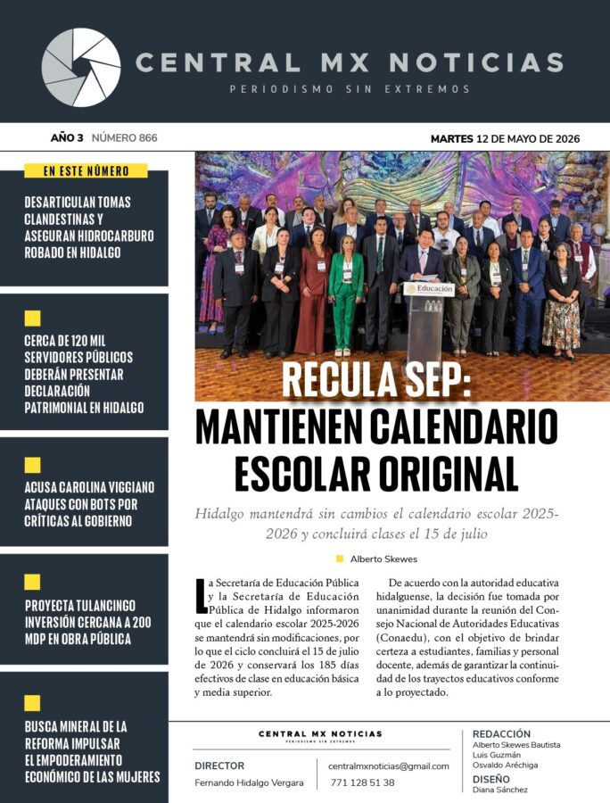 Edición 12/05/2026