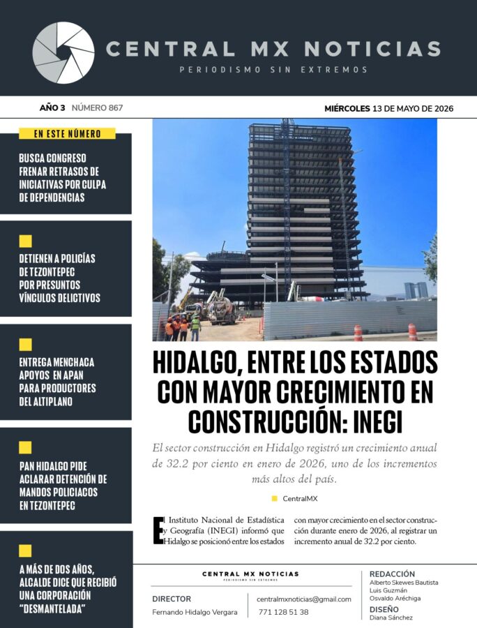 Edición 13/05/2026