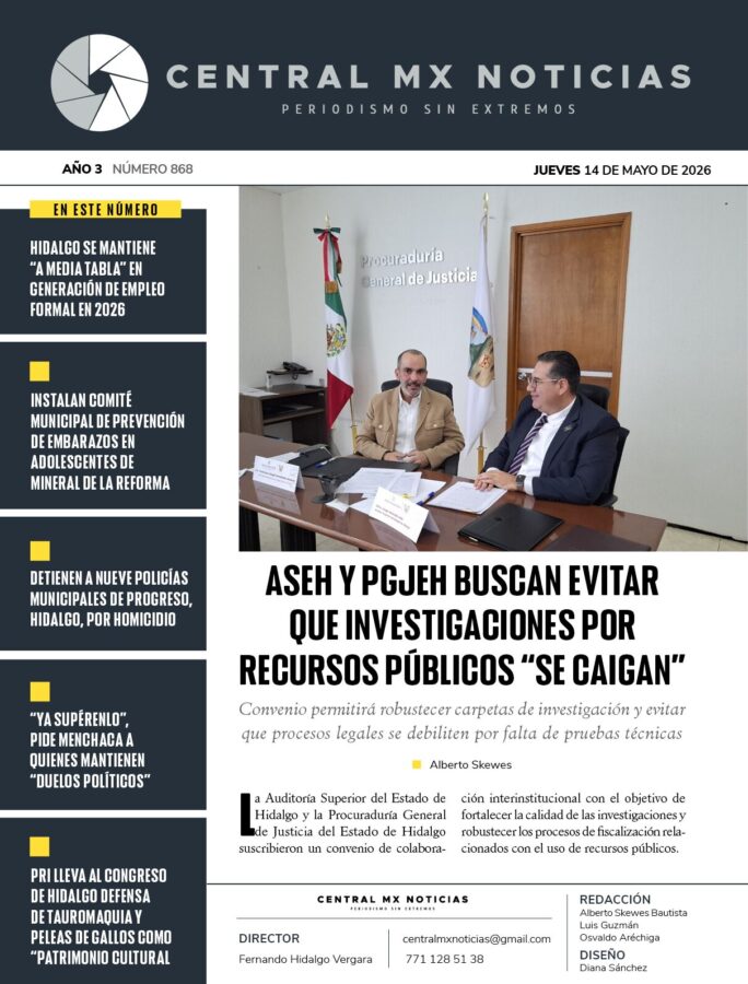 Edición 14/05/2026