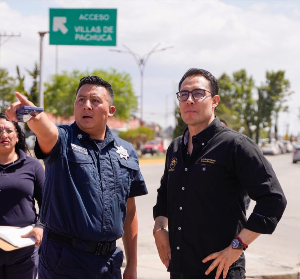 Pachuca reforzará vigilancia con 256 cámaras conectadas al C4 y C5i