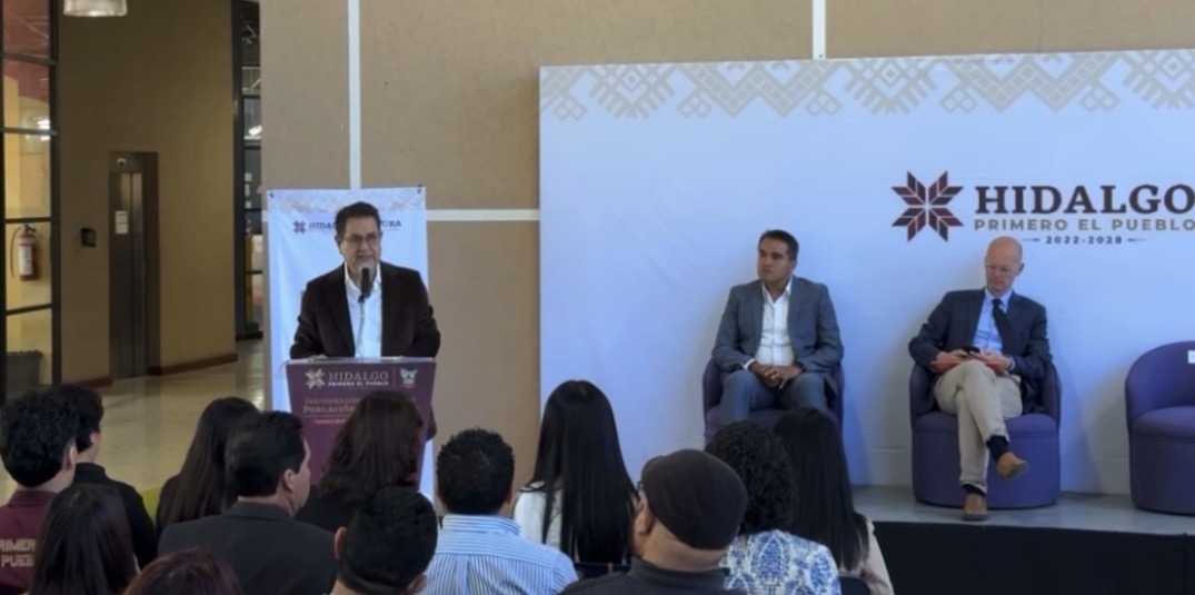 En pleno acto oficial, Guillermo Olivares acusa intentos por “debilitar” a la 4T.