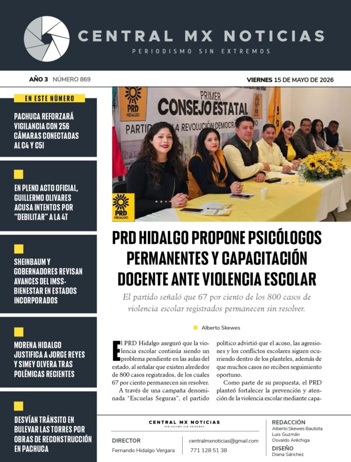 Edición 15/05/2026