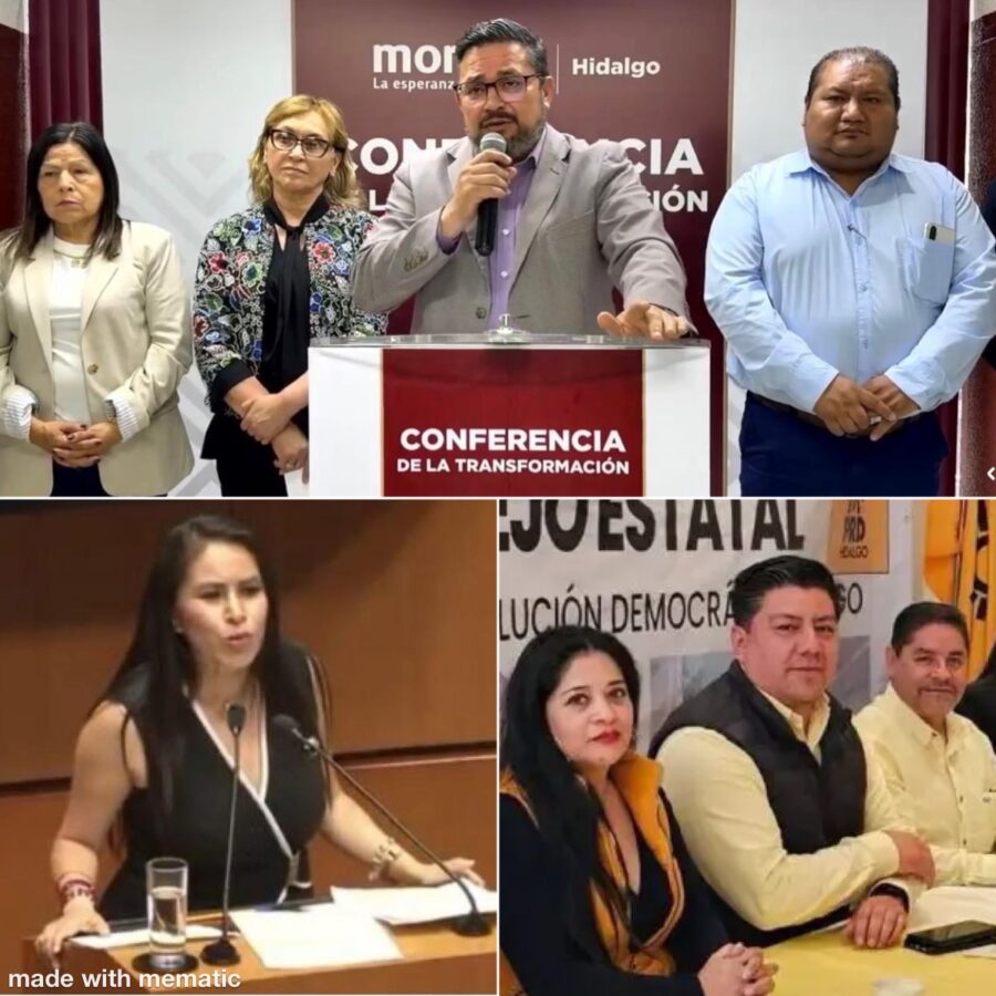 El Correo de las Brujas.