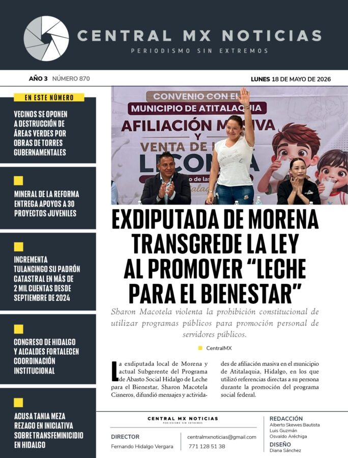 Edición 18/05/2026