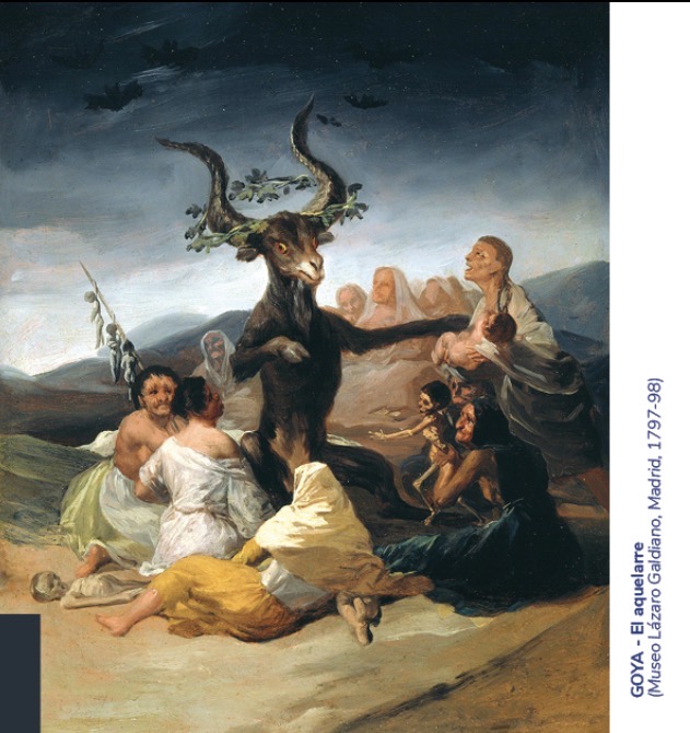 El Correo de las Brujas.