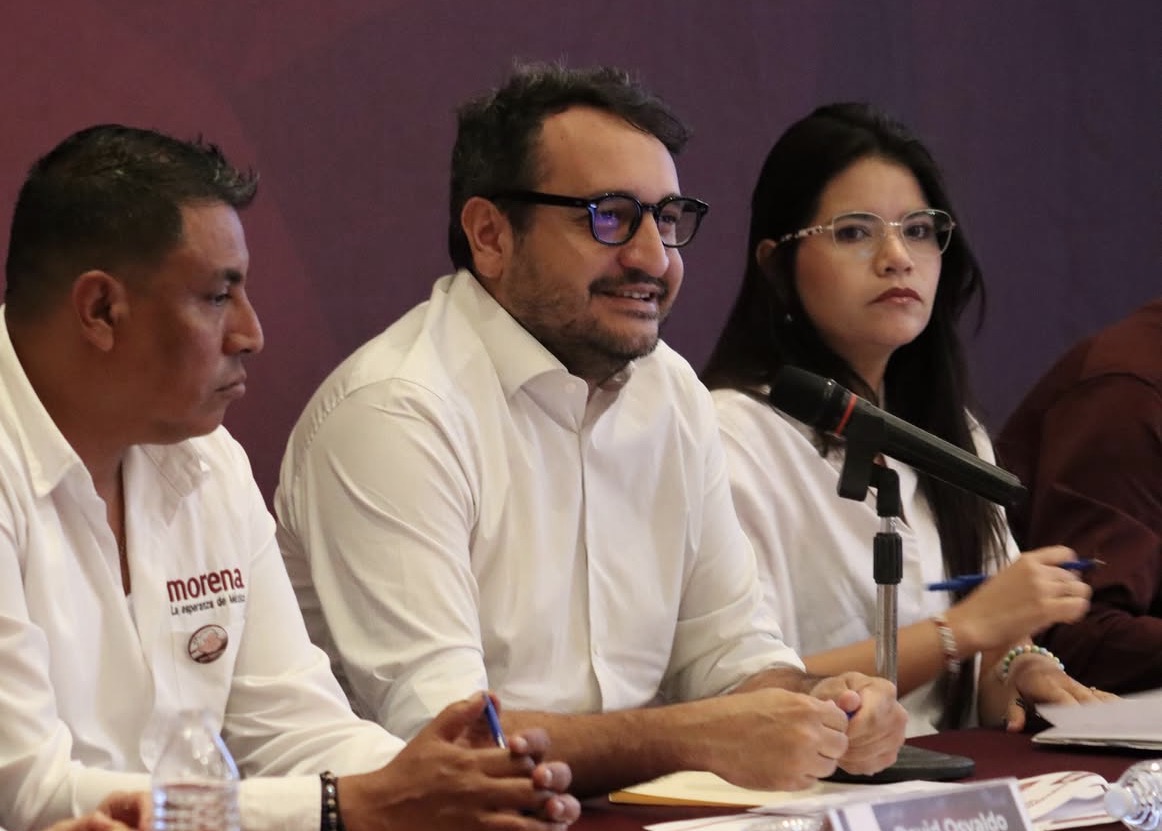 Andy López Beltrán deja Secretaría de Organización de Morena; buscará diputación federal en Tabasco