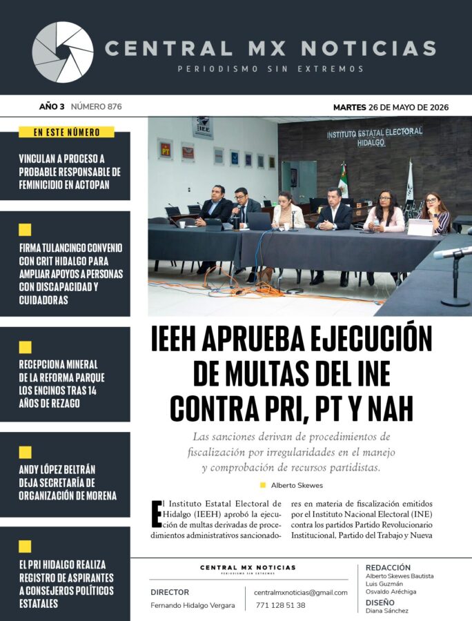 Edición 26/05/2026