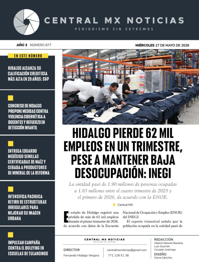Edición 27/05/2026