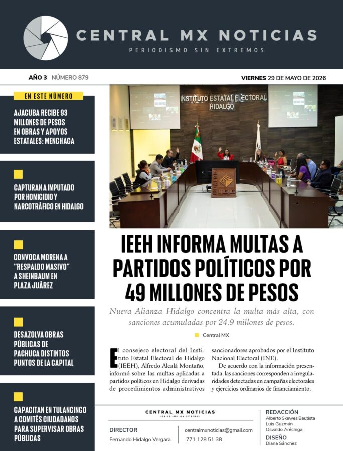 Edición 29/05/2026