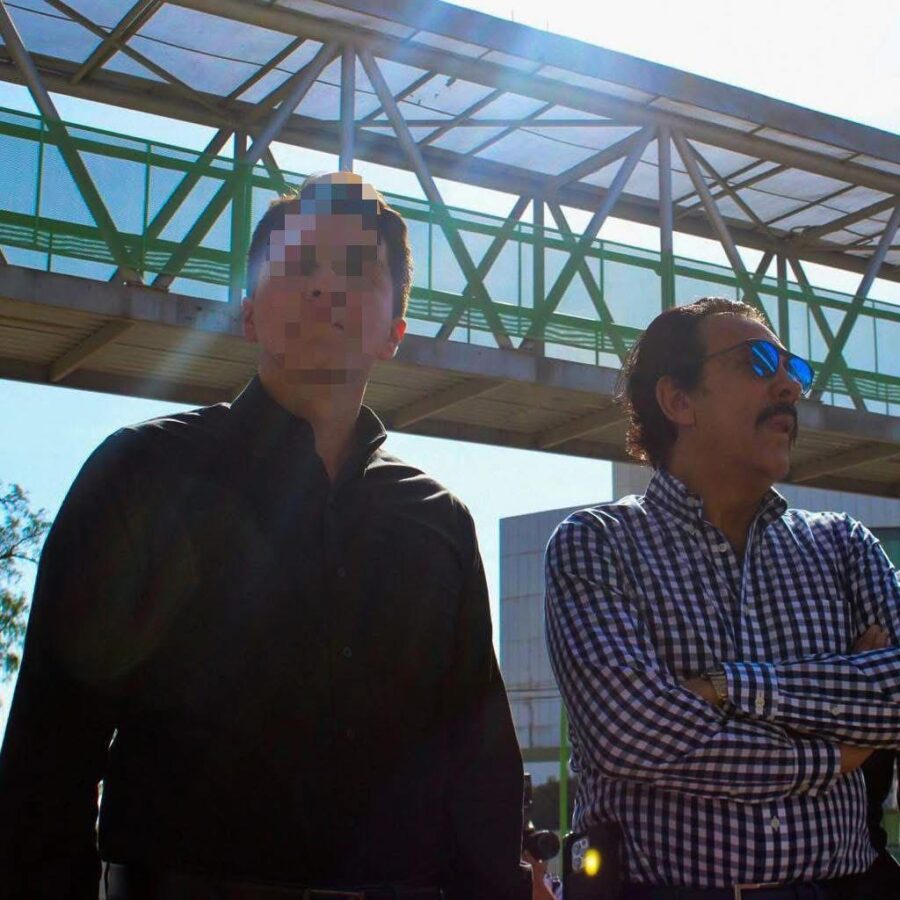 A un año de su detención, César Román “MV”, continúa en la impunidad. 