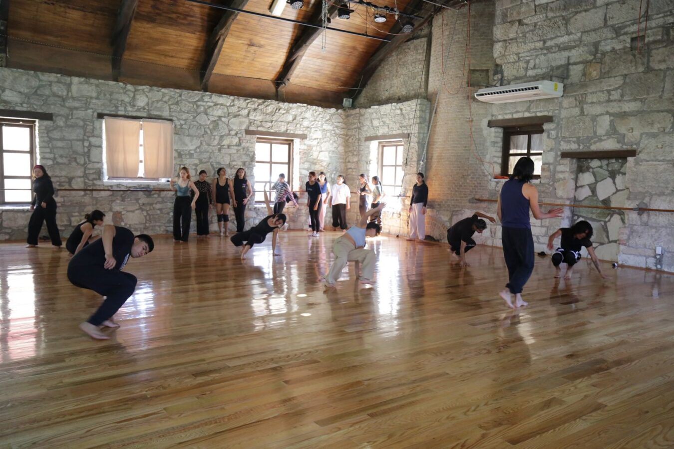 Instituto de Artes Celebra la Danza con Reflexión y Saberes