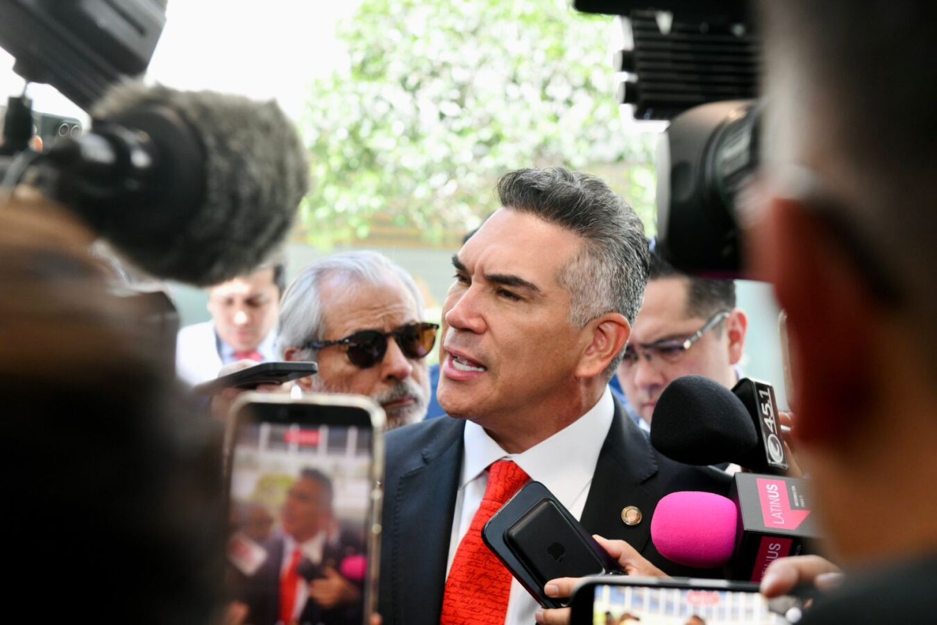 PRI solicita a EE. UU. declarar a Morena como organización terrorista
