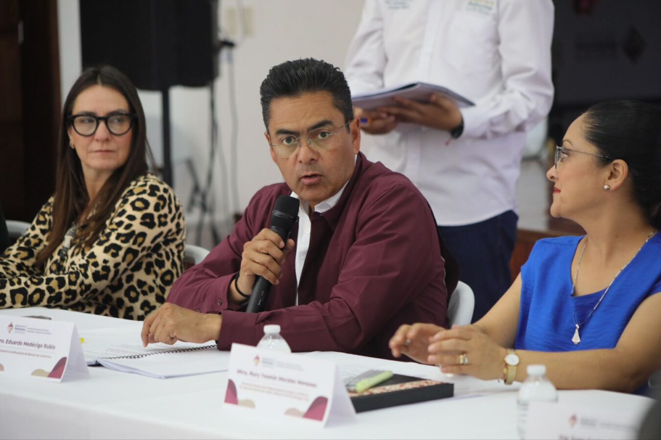 Abre Mineral de la Reforma consulta para fortalecer el Ordenamiento Ecológico Local