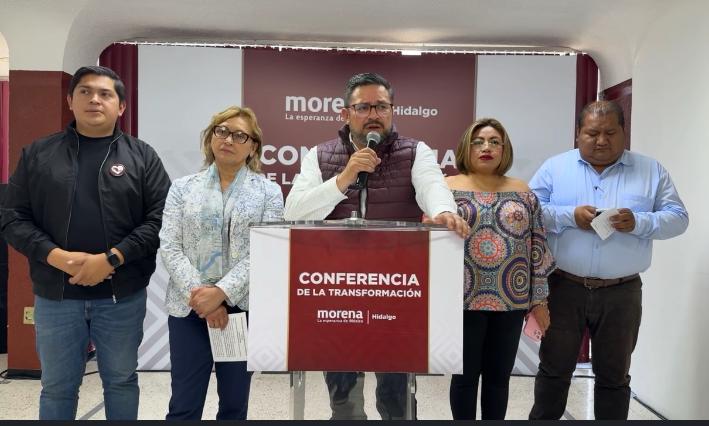 Morena abrirá registros rumbo a 2027 y advierte revisión de perfiles