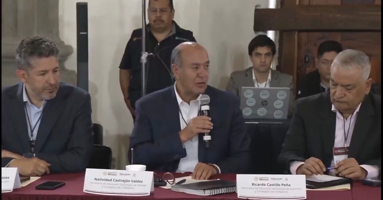 Oficial, Hidalgo mantiene calendario escolar de 185 días 