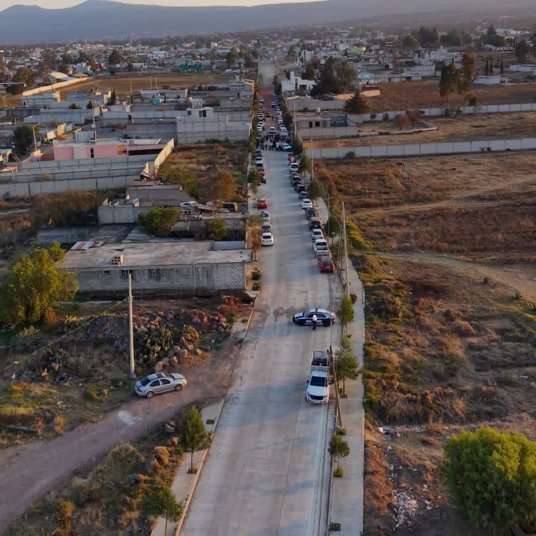 Proyecta Tulancingo inversión cercana a 200 mdp en obra pública.