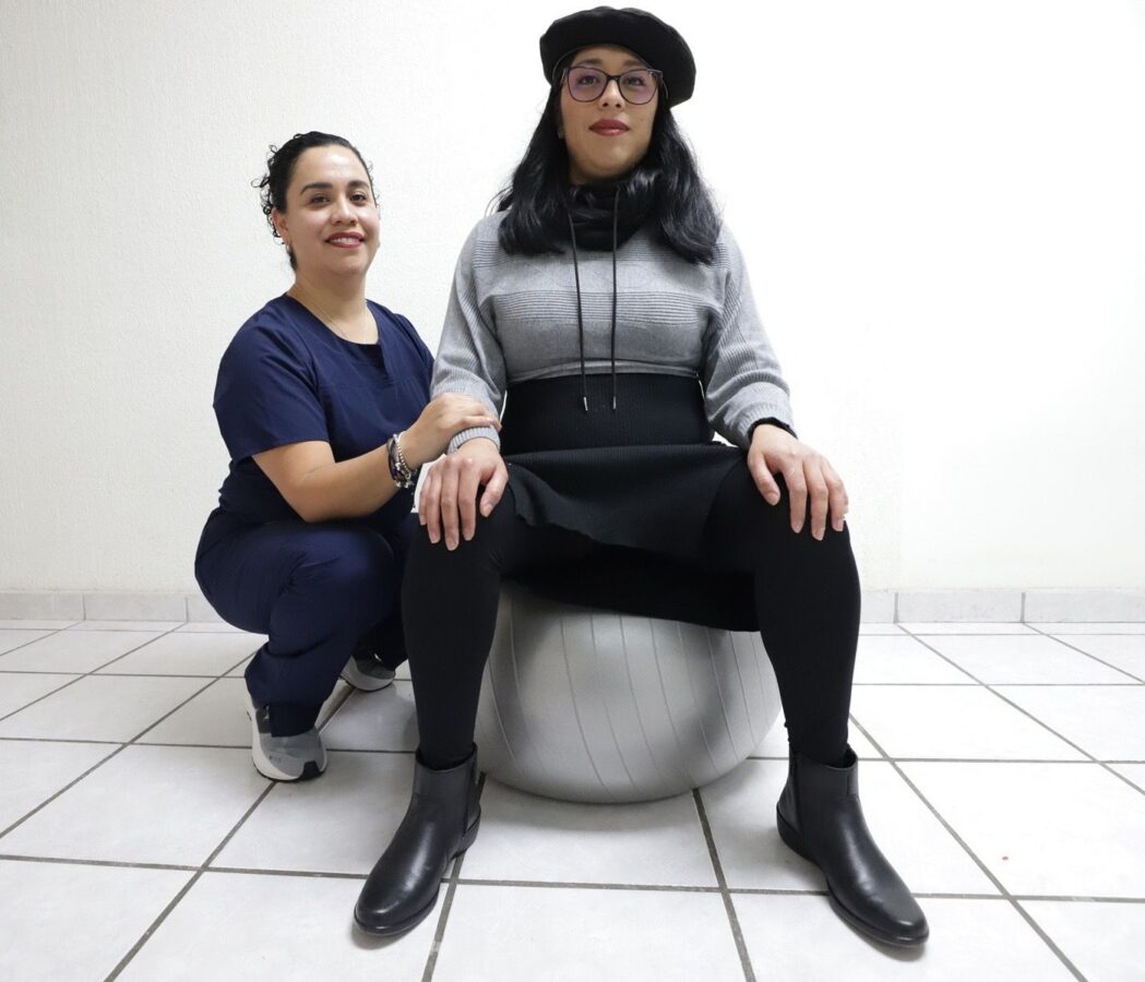 Libertad de movimiento: clave para un parto más humano