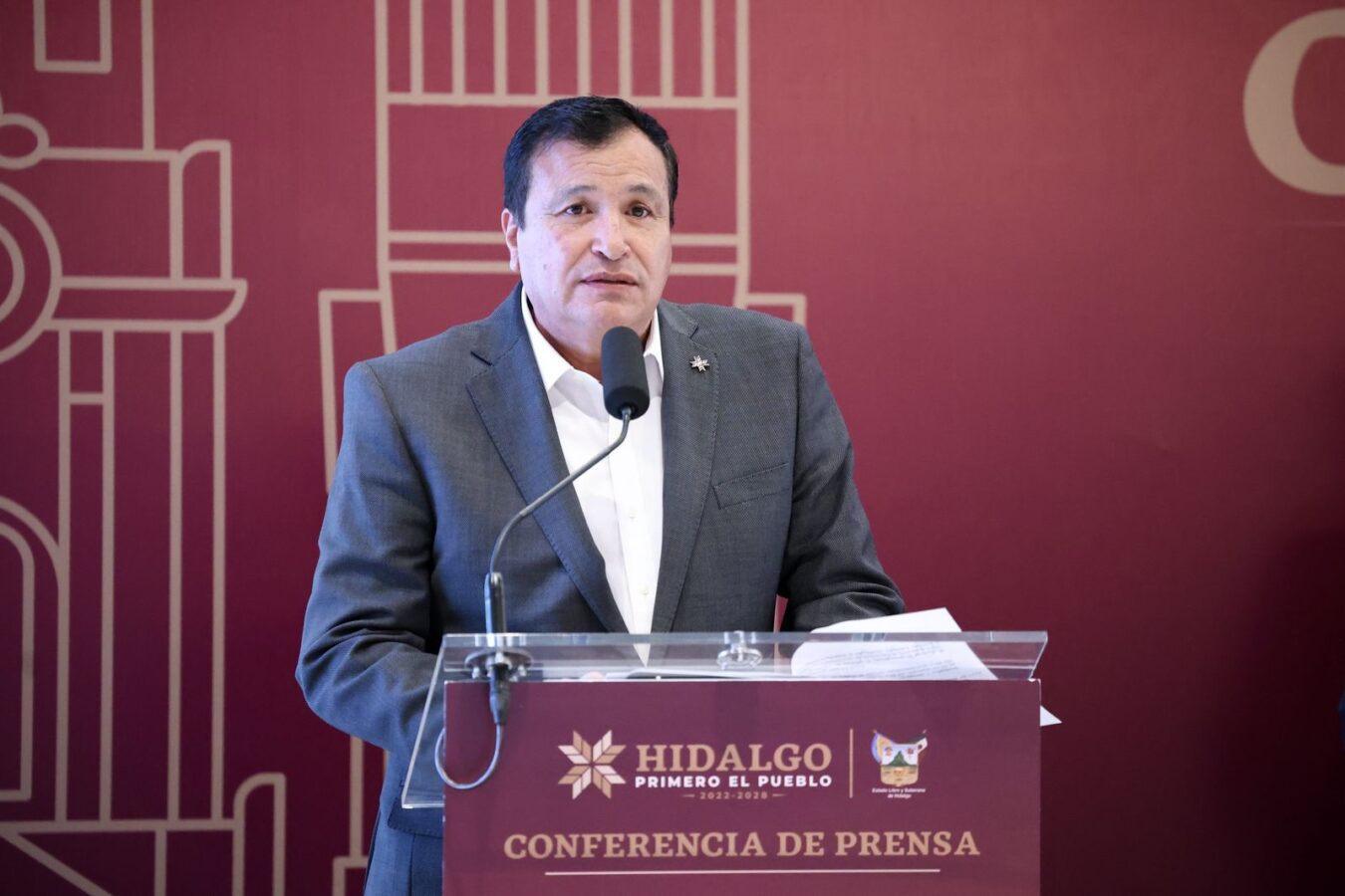 Cerca de 120 mil servidores públicos deberán presentar declaración patrimonial en Hidalgo