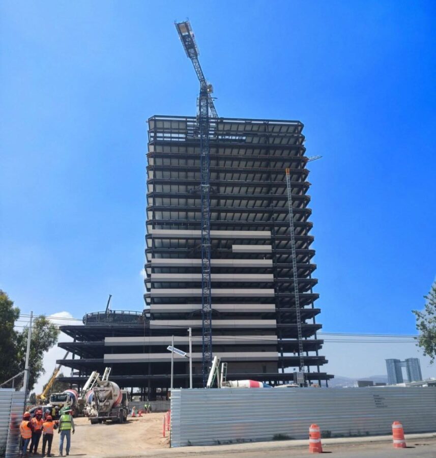 Hidalgo, entre los estados con mayor crecimiento en construcción: INEGI.