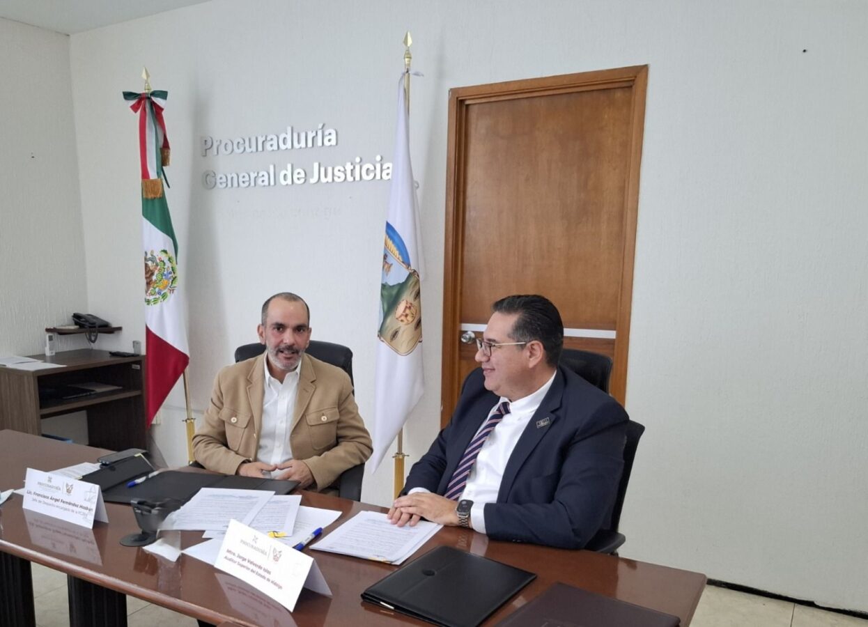 ASEH y PGJEH buscan evitar que investigaciones por recursos públicos “se caigan”.