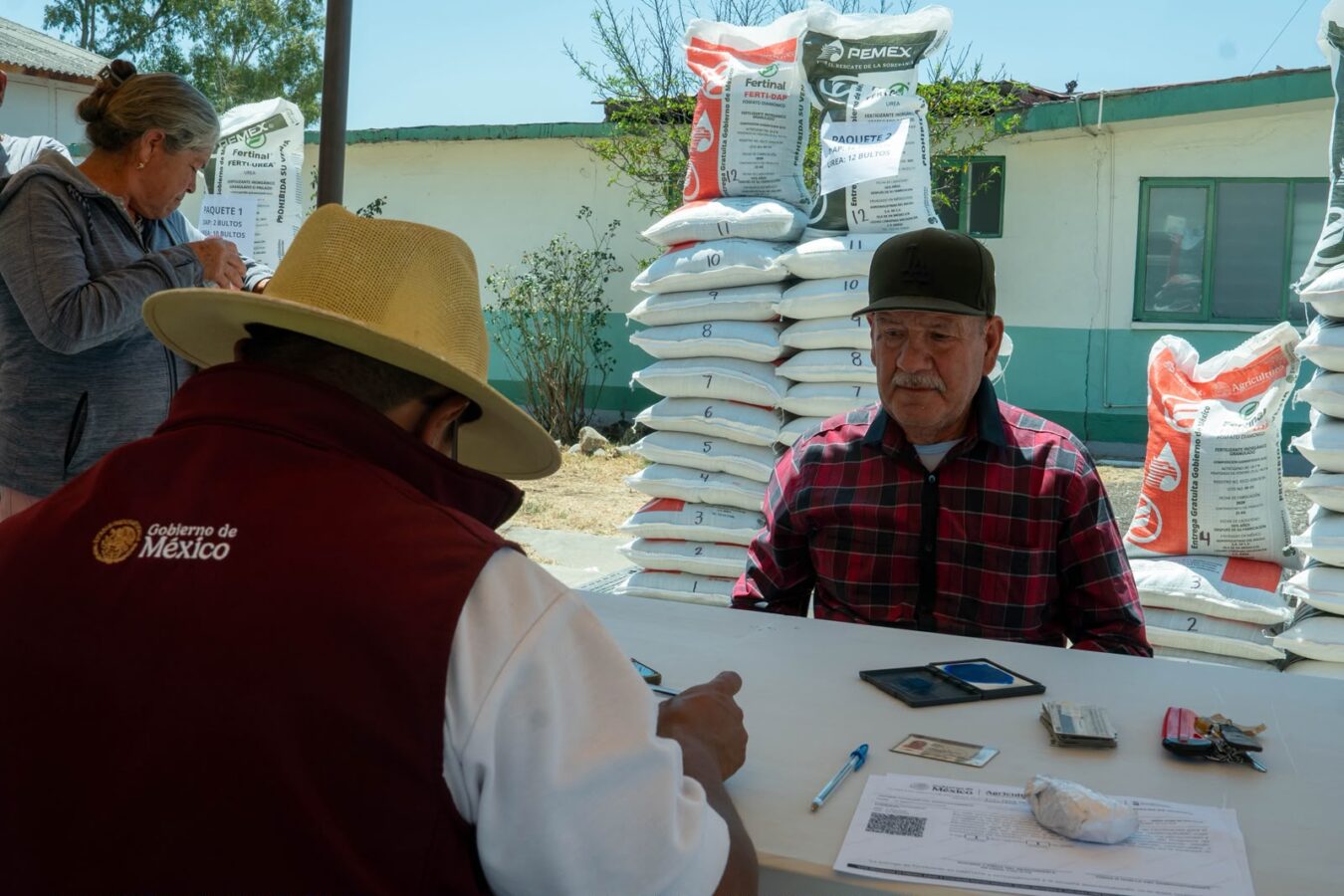Fertilizantes para el Bienestar llega a todo México