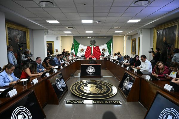 Congreso de Hidalgo avala deuda de largo plazo para 26 municipios
