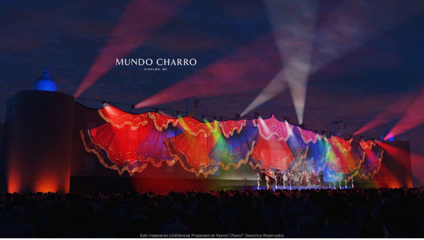 Mundo Charro, nuevo gigante del turismo nace en Hidalgo