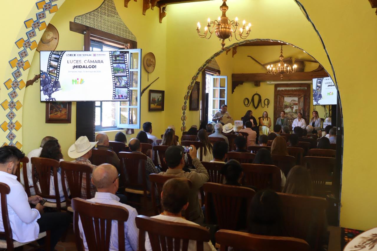 Hidalgo se consolida como gigante de la industria fílmica