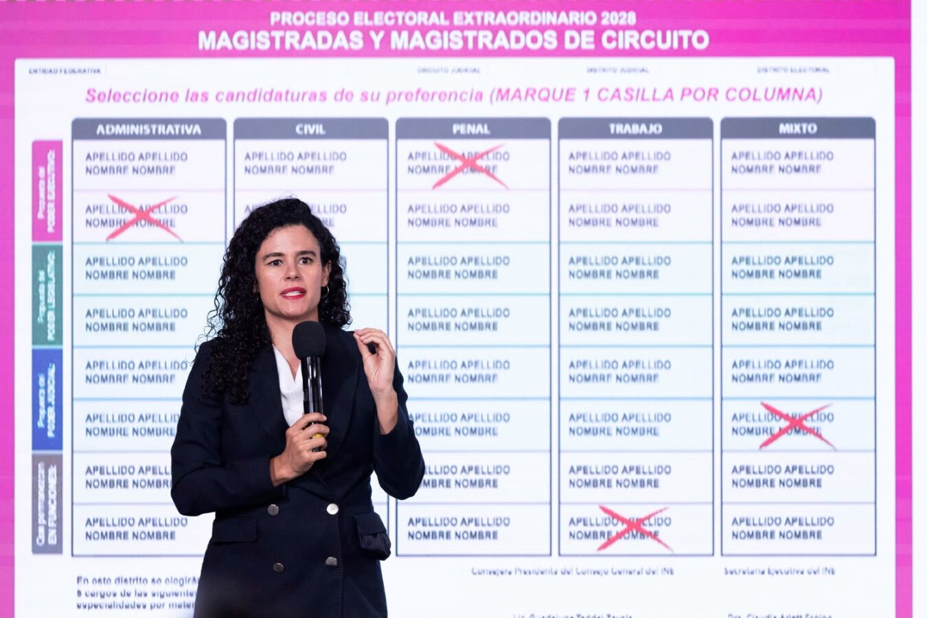 Frenazo a elección judicial, Gobierno de México propone aplazarla a 2028