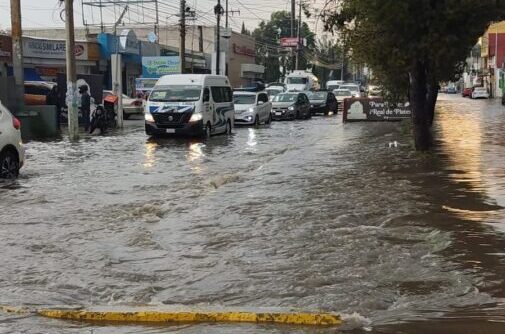 Ante temporada de lluvias, Conagua participa en reunión de coordinación interinstitucional