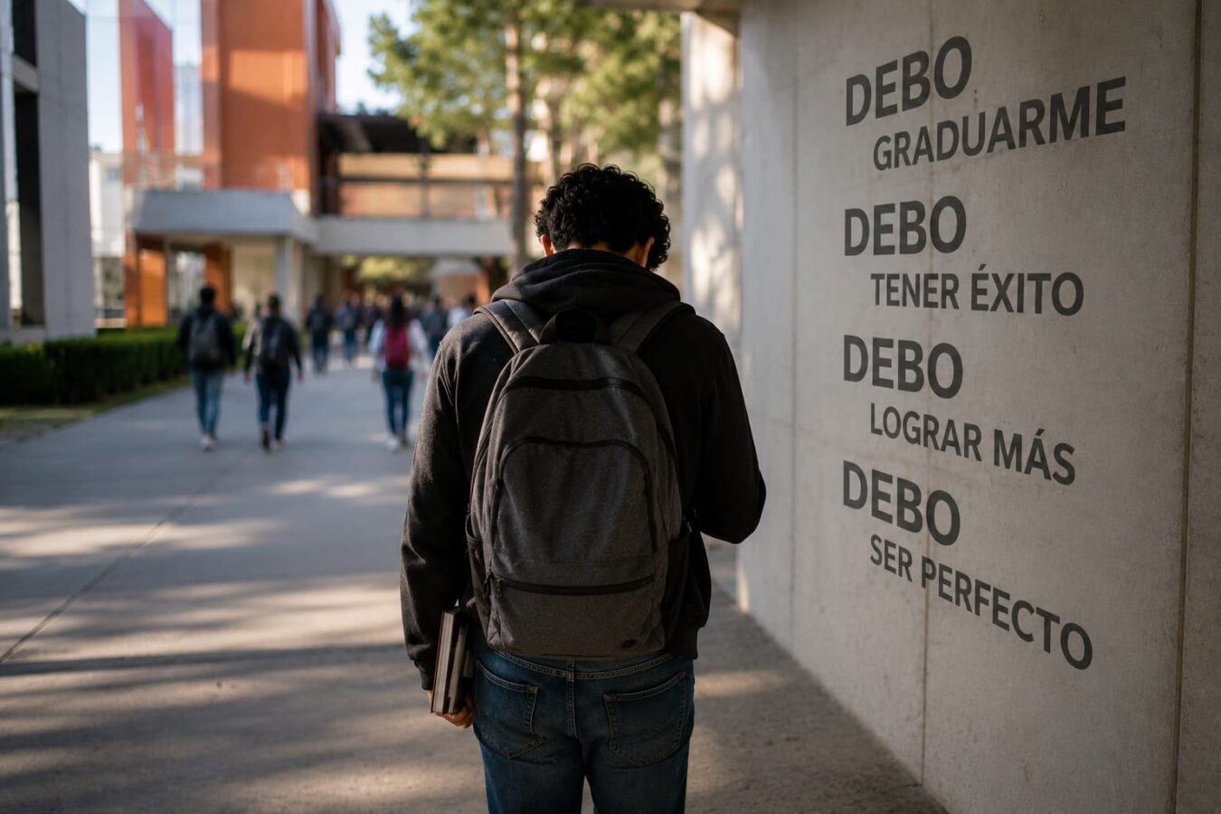 La trampa de la perfección digital genera “debeísmo” en los jóvenes