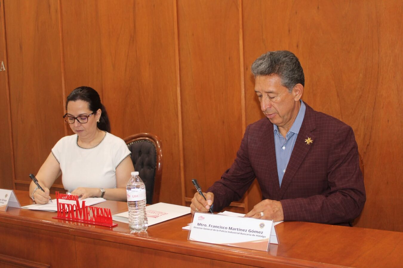 PIBEH y Universidad Iberoamericana hacen alianza por la profesionalización