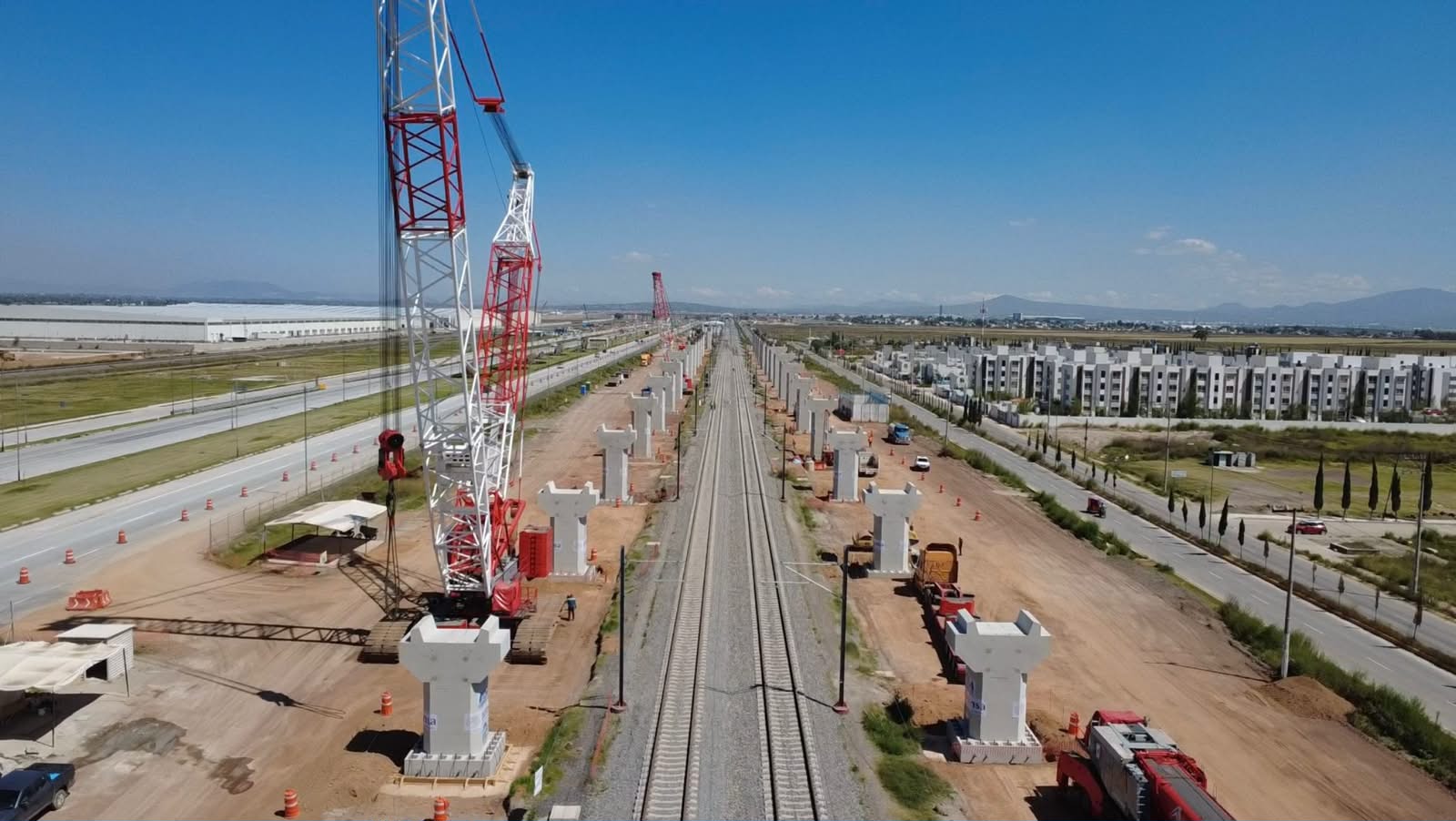 Sedena despliega ingenieros para consolidar la red ferroviaria