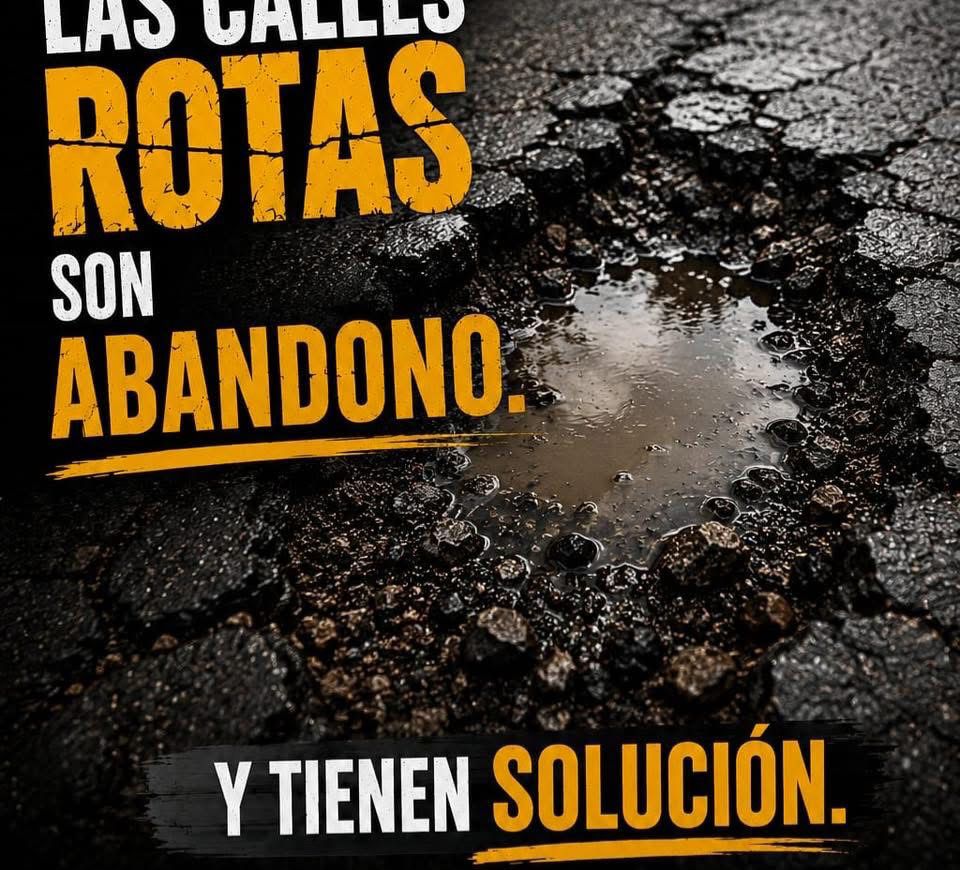 PRD Hidalgo plantea acciones de bacheo y mejoramiento urbano para Pachuca
