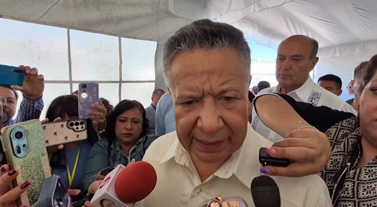 Violencia en Hidalgo, ligada al crimen organizado y robo de combustible: Julio Menchaca.
