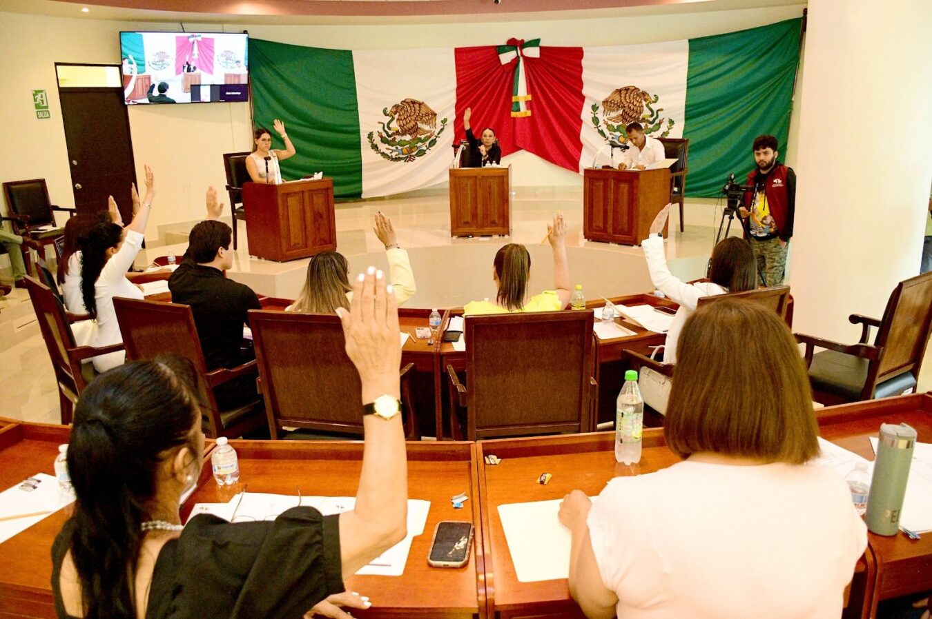 Ayuntamiento de Tulancingo aprueba reformas al Bando de Policía y Ley de Ingresos 2026
