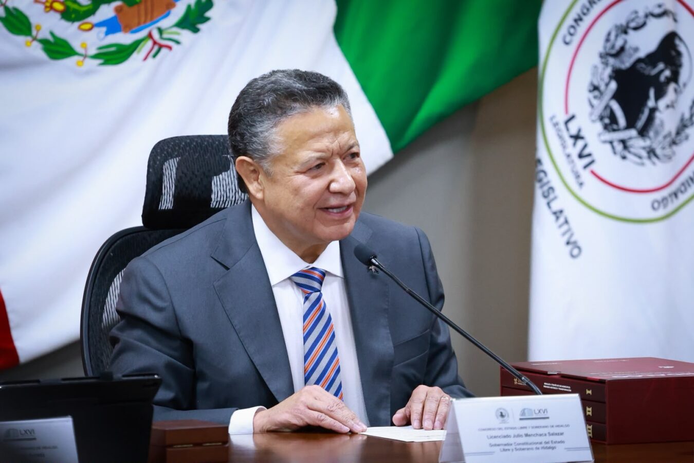 Propone Menchaca alinear leyes locales con Plan B de austeridad