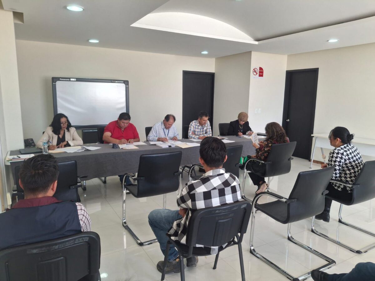 Fortalece Conagua seguimiento a obras de agua potable en Hidalgo