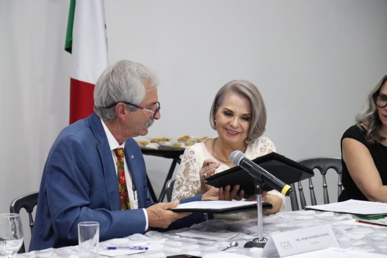 Poder Judicial y sector empresarial firman convenio en beneficio de trabajadores