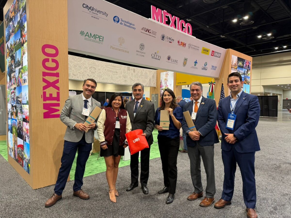 UAEH se suma a NAFSA 2026 para reinventar la educación superior