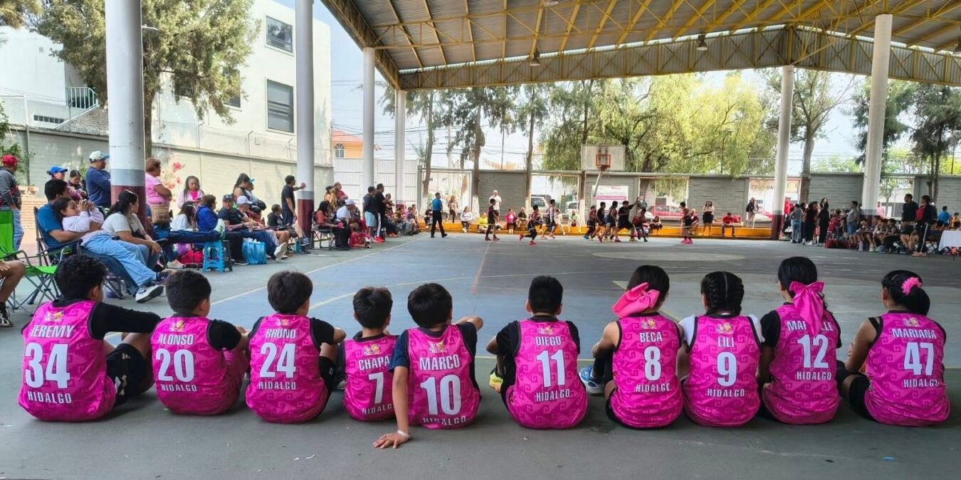 Participará Zapotlán en el Nacional de Minibasket 2026 