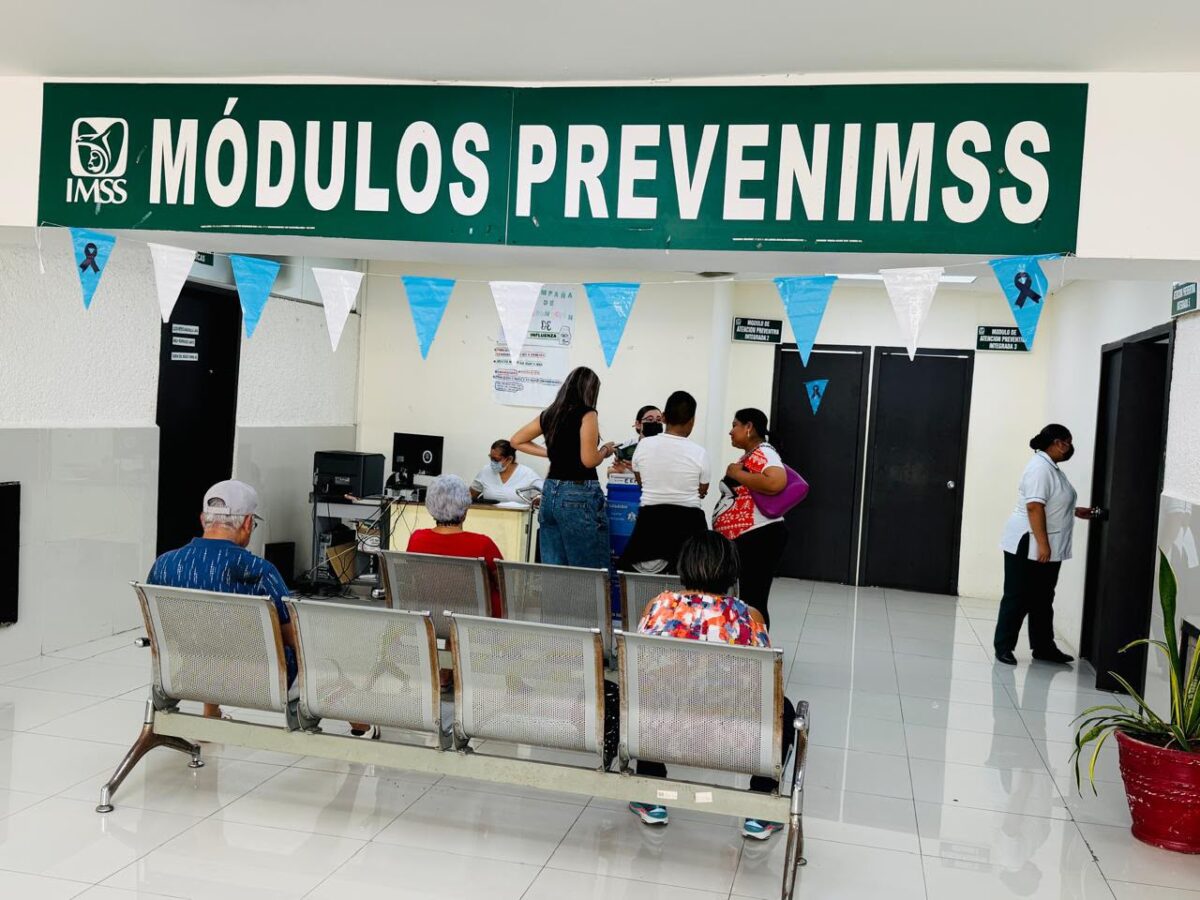 Alerta IMSS Hidalgo sobre riesgos de ITS en jóvenes y adolescentes