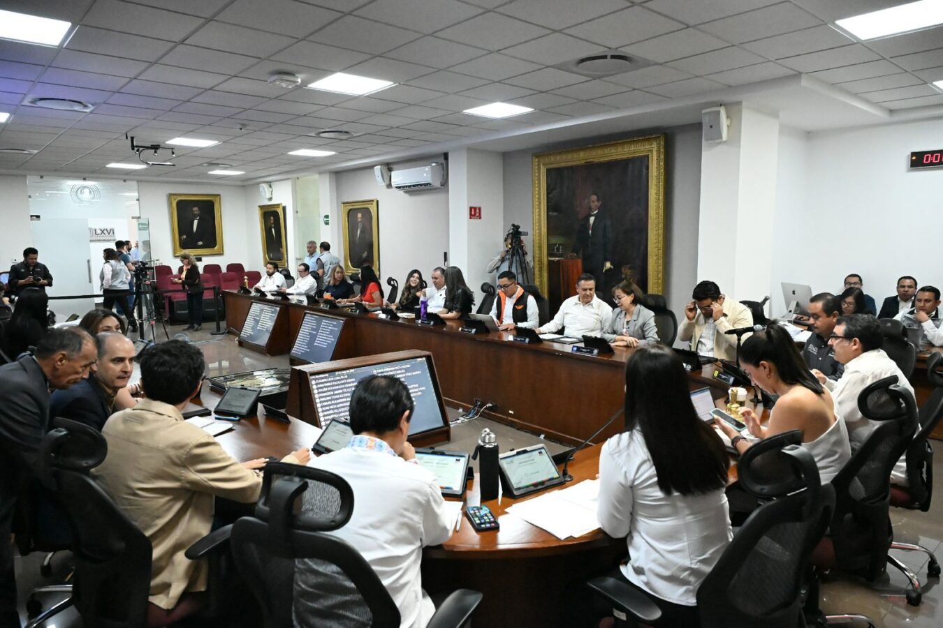 Proponen en Hidalgo reforma para fortalecer derechos de personas con discapacidad