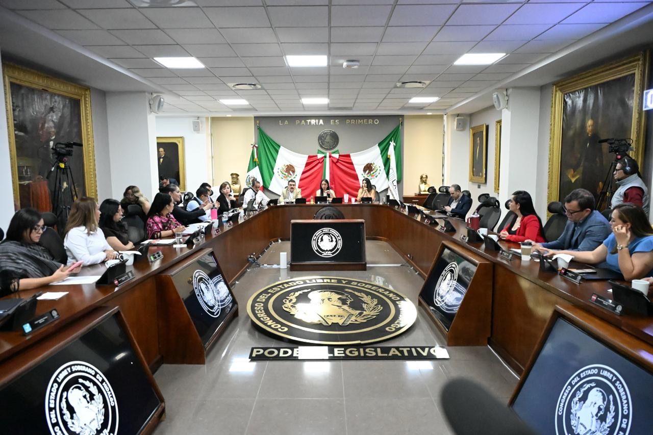 Propone diputada registro estatal para concentrar casos de abuso infantil en Hidalgo.