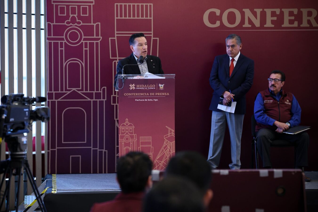 Hidalgo atraerá inversión farmacéutica de 2 mil millones de dólares de empresa canadiense